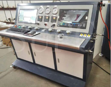 采油樹、防噴器密封性檢測機