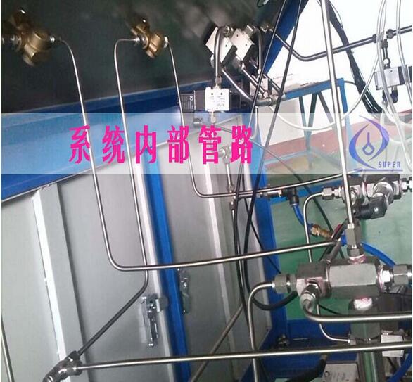 氣瓶水壓爆破裝置|氣瓶爆破強度試驗機