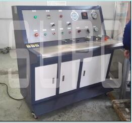 核電閥門打水壓試驗(yàn)機(jī)|核管道閥門試水壓測試臺|等級水