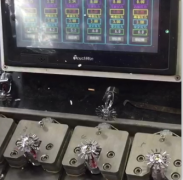 消防噴頭耐水壓爆破試驗機(jī)