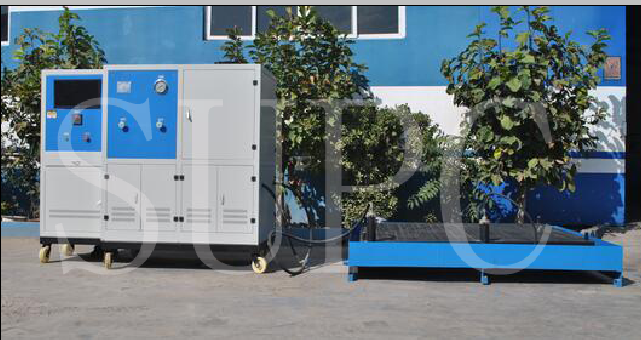 機車換熱器壓力脈沖試驗機|摩托車散熱器壓力脈沖試驗機