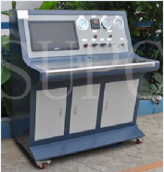 氣瓶?jī)?nèi)水壓試驗(yàn)機(jī)-鋼瓶?jī)?nèi)測(cè)法水壓試驗(yàn)機(jī)