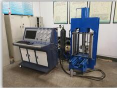 防爆電機殼體水壓測試臺|防爆燈具殼體水壓試驗機