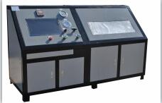 毛細管耐水壓測試臺|毛細管打壓、保壓測試臺