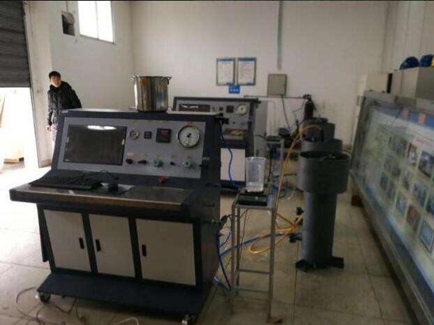 呼吸氣瓶水壓試驗機(jī)|呼吸器氣瓶水壓測試臺(技術(shù)分析）