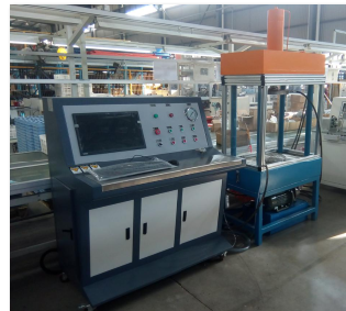 燃氣表體氣壓密封性試驗機-燃氣殼體氣壓試驗機