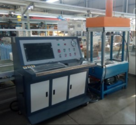 殼體水壓試驗機的基本參數和操作步驟