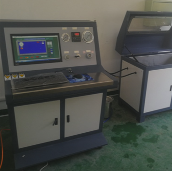 防爆殼體/閥門殼體檢測類水壓試驗機的設(shè)備介紹