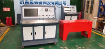 什么是特種不銹鋼管水壓爆破機(jī)？