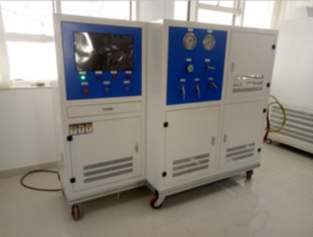 塑料泵體水壓爆破試驗(yàn)機(jī)的試驗(yàn)范圍和基本參數(shù)