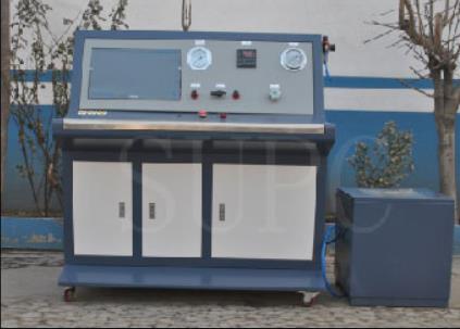 滅火器筒體水壓試驗機的設備特點是什么？