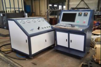 水壓試驗(yàn)機(jī)如何進(jìn)行耐水壓試驗(yàn)？