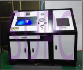 石英管水壓爆破試驗機的設(shè)備特點是什么？