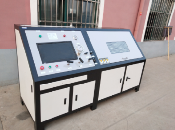 水壓試驗(yàn)機(jī)的實(shí)驗(yàn)原理是什么？