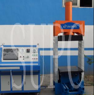 軸承冷水道水壓測試系統的設備簡介是什么？