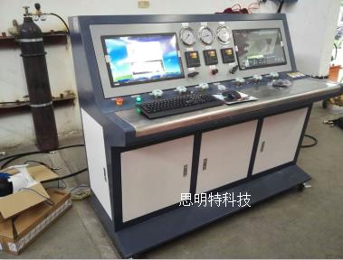 蓄能器水壓爆破試驗(yàn)機(jī)的產(chǎn)品概述！