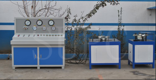 安全閥離線校驗臺技術需求