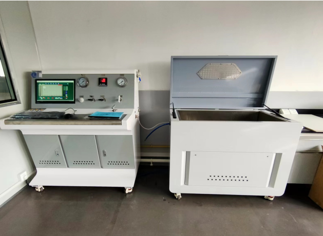 散熱器內部腐蝕性測試臺
