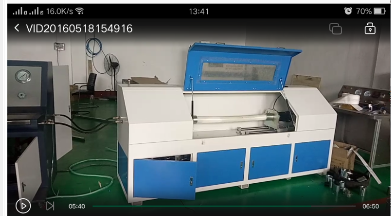 滅火器的耐水壓爆破，指示器的壓力交變測試臺技術參數