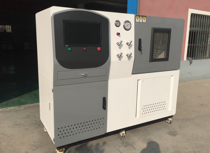 高壓管件脈沖疲勞檢測設備