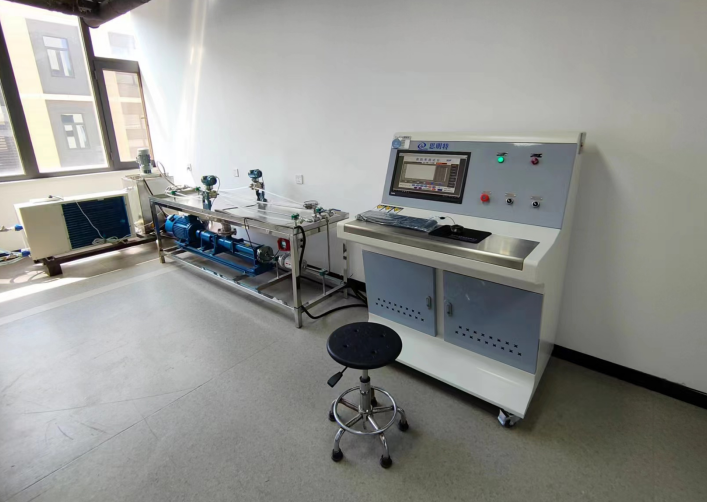 壓力流量測試臺-流量試驗機