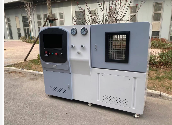 水冷接頭流阻測試臺-服務器水冷接頭流阻試驗機（專用機）