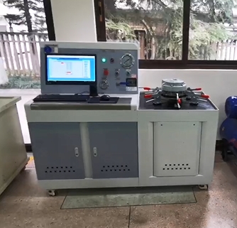 壓力釋放閥開啟時間校驗臺-釋放閥開啟時間測試系統(tǒng)