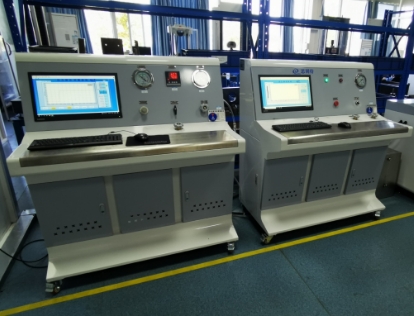 危險品包裝桶液壓試驗機-包裝桶液壓試驗機