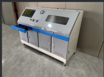 汽車用冷卻水管，螺旋軟管耐水壓爆破試驗(yàn)機(jī)-軟管爆破機(jī)